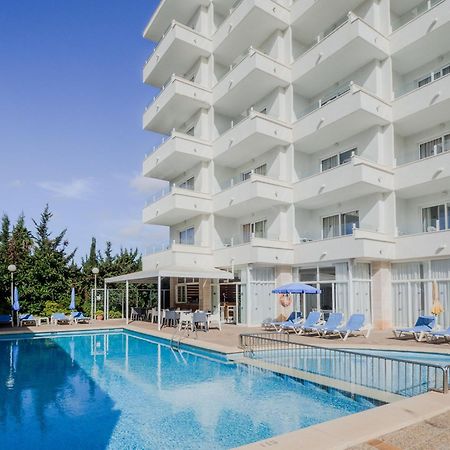 Apartamentos La Santa Maria Cala Millor  Luaran gambar