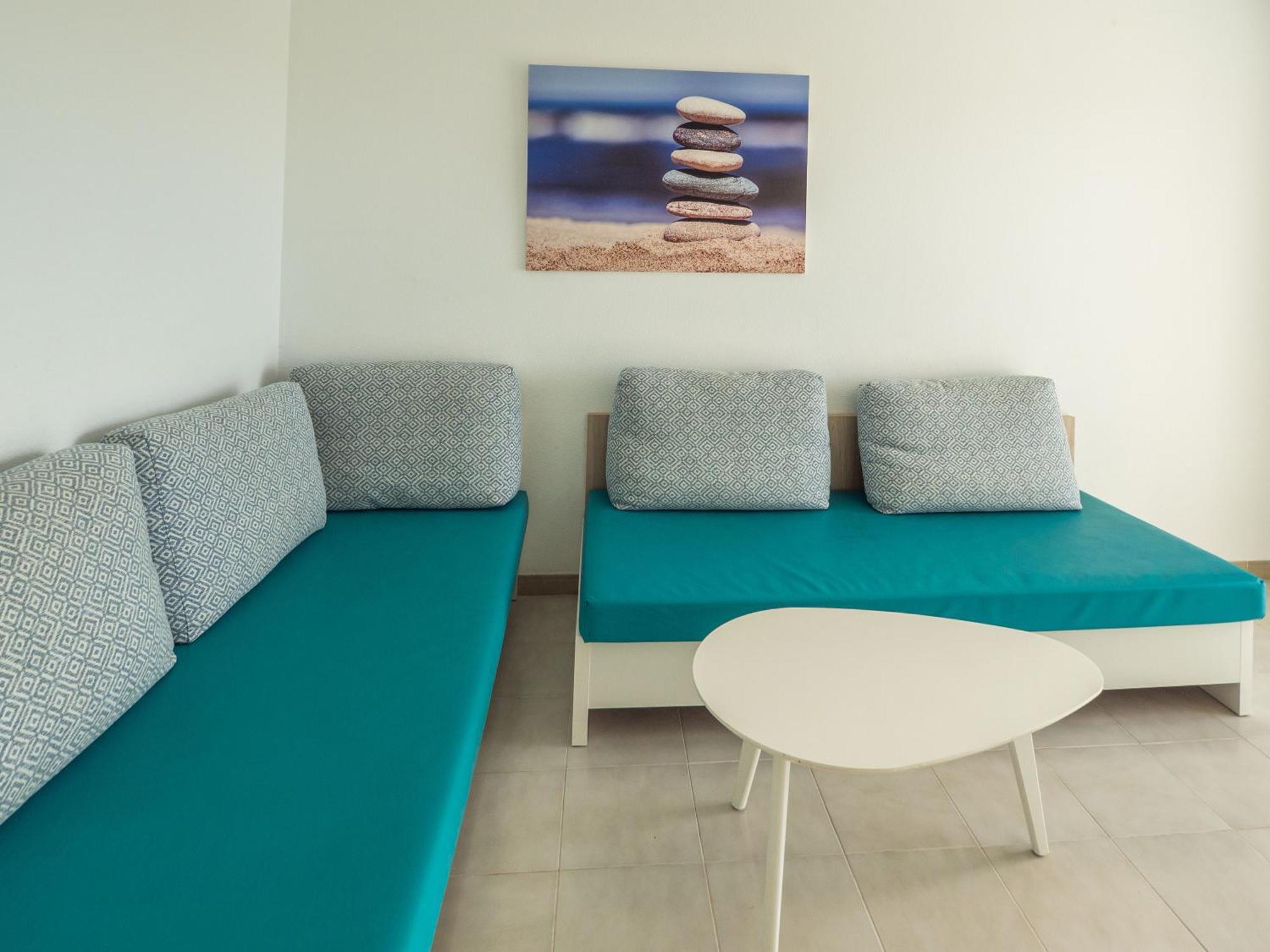 Apartamentos La Santa Maria Cala Millor  Luaran gambar